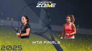 Jessica Pegula vs Jasmine Paolini Preview & Prediction | 2025 WTA Finals | Group Stage