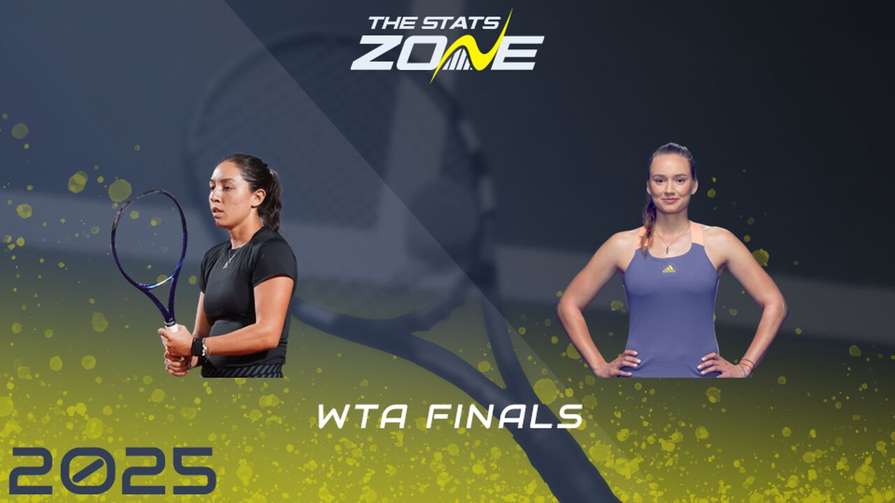 Jessica Pegula vs Elena Rybakina Preview & Prediction | 2025 WTA Finals | Semi-Final