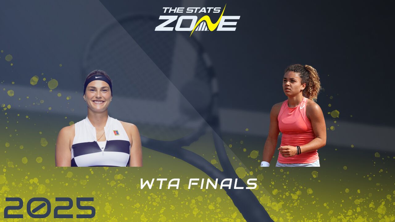 Aryna Sabalenka vs Jasmine Paolini Preview & Prediction | 2025 WTA Finals | Group Stage