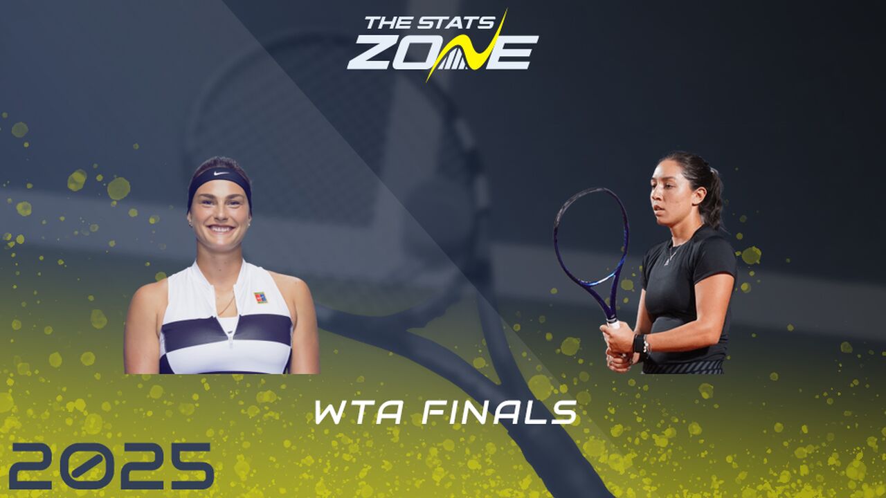 Aryna Sabalenka vs Jessica Pegula Preview & Prediction | 2025 WTA Finals | Group Stage