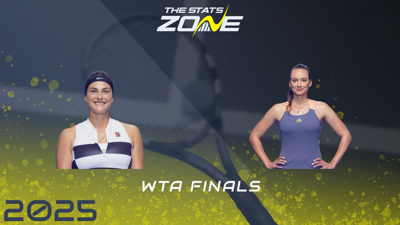 Aryna Sabalenka vs Elena Rybakina Preview & Prediction | 2025 WTA Finals | Final