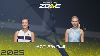 Iga Swiatek vs Amanda Anisimova Preview & Prediction | 2025 WTA Finals | Group Stage