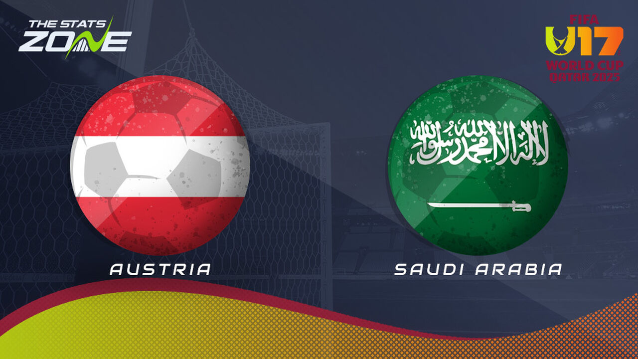 Austria vs Saudi Arabia Preview & Prediction | 2025 FIFA U-17 World Cup | Group Stage
