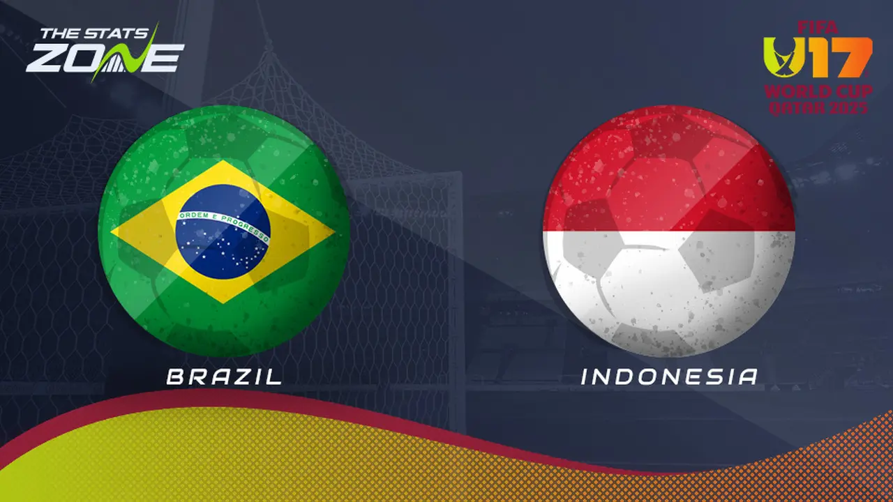 Brazil Vs Indonesia Preview Prediction 2025 Fifa U 17 World Cup