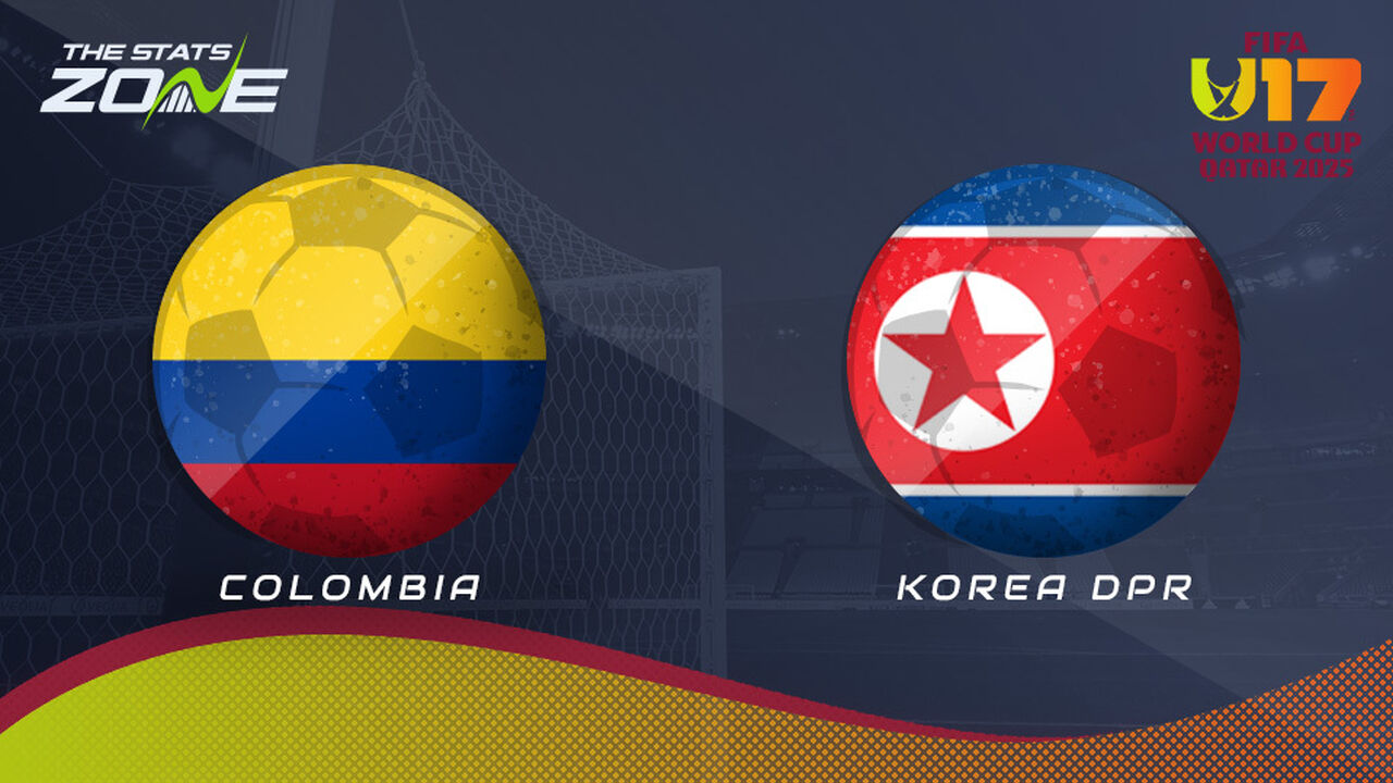 Colombia vs Korea DPR Preview & Prediction | 2025 FIFA U-17 World Cup | Group Stage