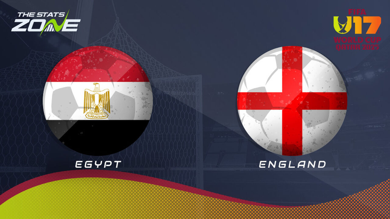 Egypt vs England Preview & Prediction | 2025 FIFA U-17 World Cup | Group Stage