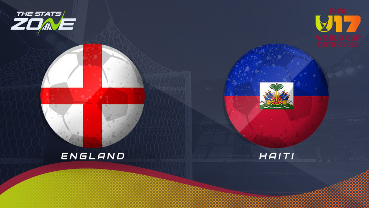 England vs Haiti Preview & Prediction | 2025 FIFA U-17 World Cup | Group Stage