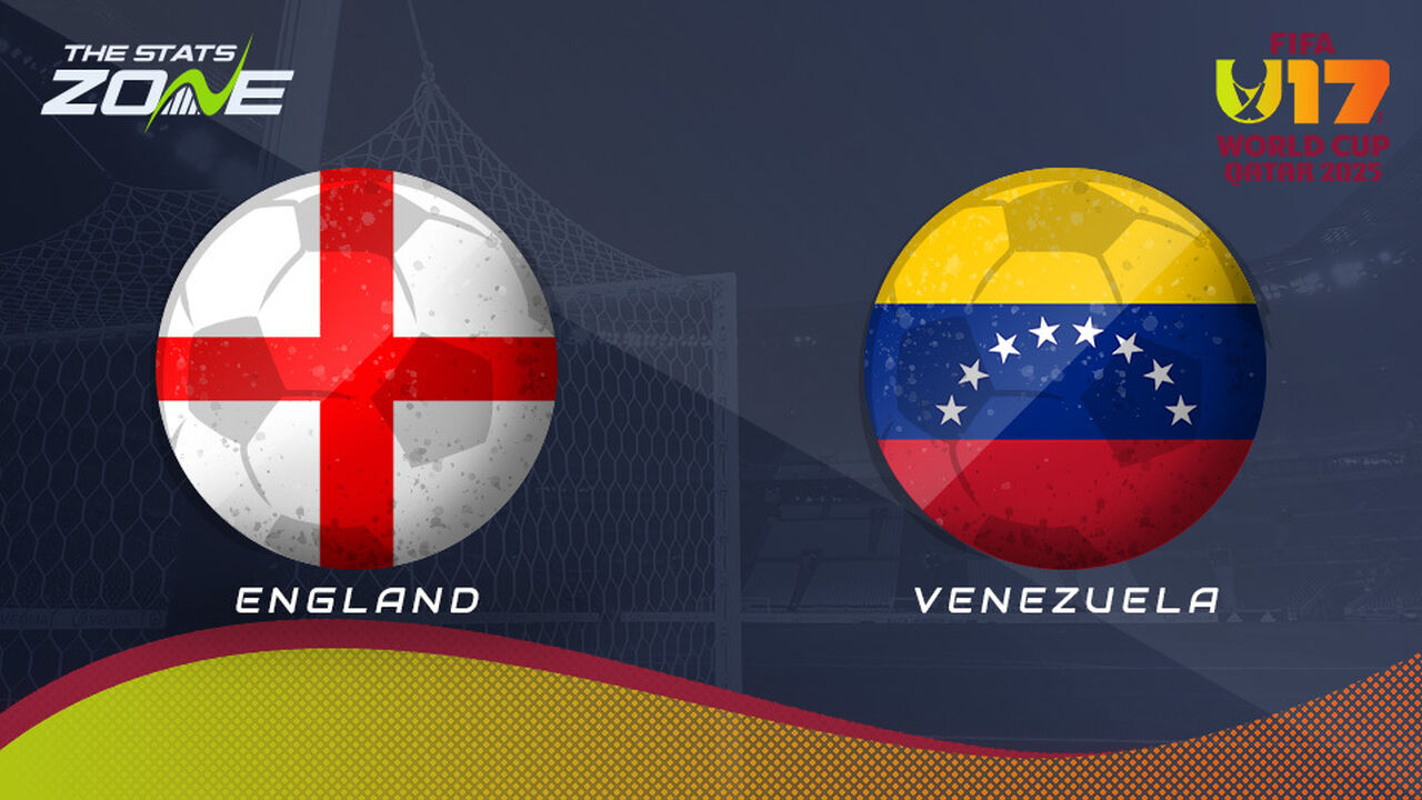 England vs Venezuela Preview & Prediction | 2025 FIFA U-17 World Cup | Group Stage