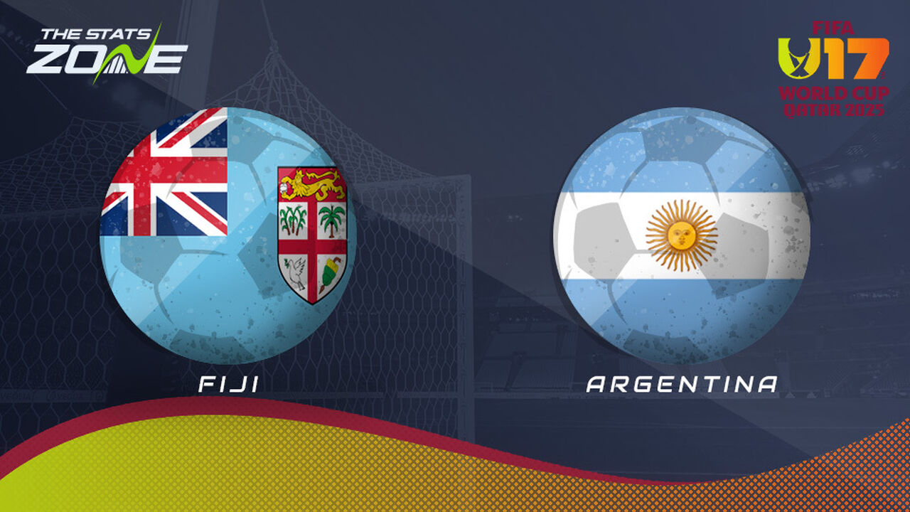 Fiji vs Argentina Preview & Prediction | 2025 FIFA U-17 World Cup | Group Stage