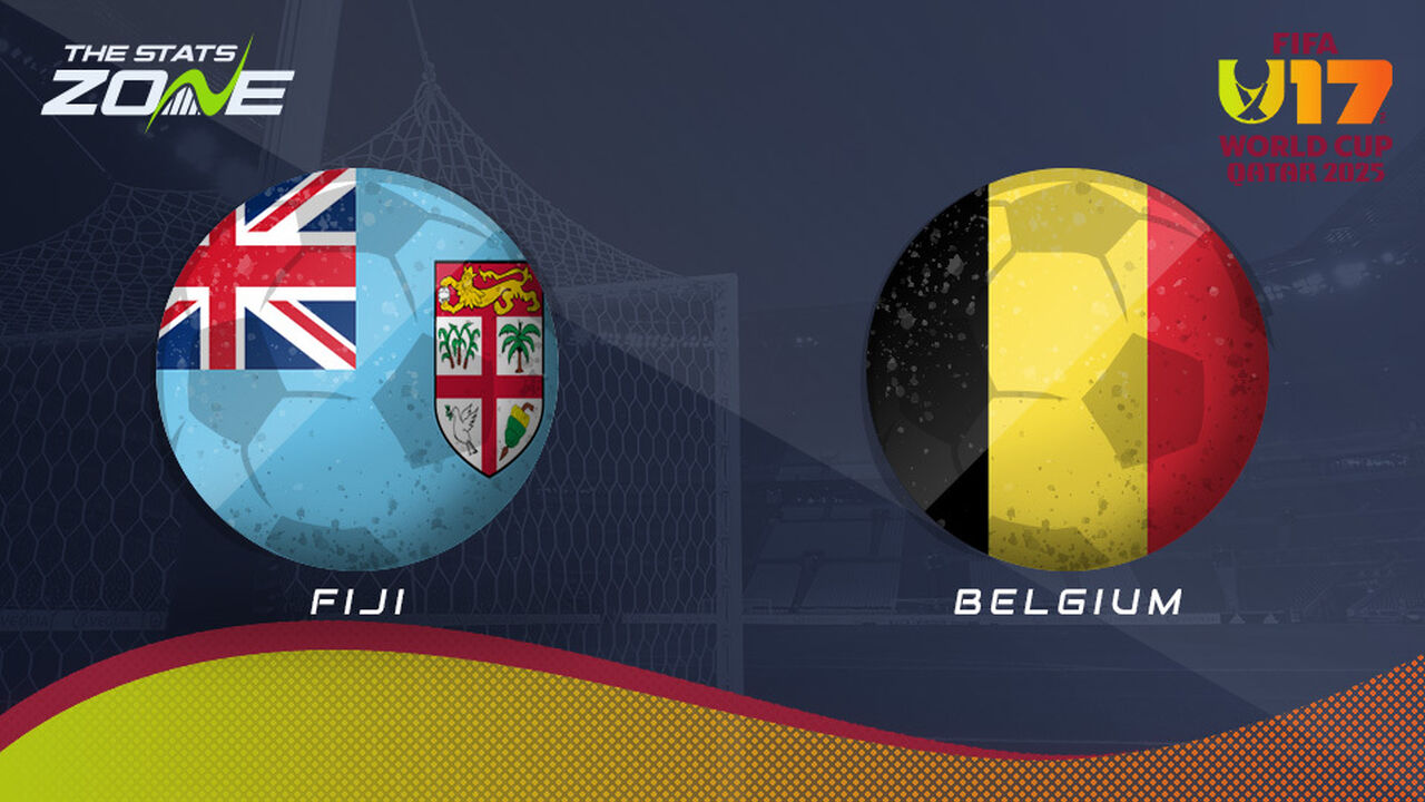 Fiji vs Belgium Preview & Prediction | 2025 FIFA U-17 World Cup | Group Stage