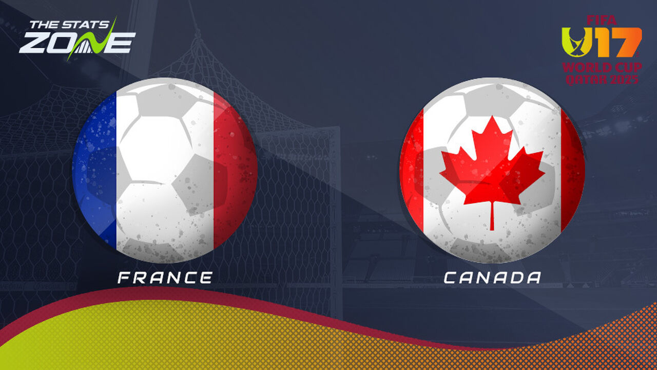 France vs Canada Preview & Prediction | 2025 FIFA U-17 World Cup | Group Stage