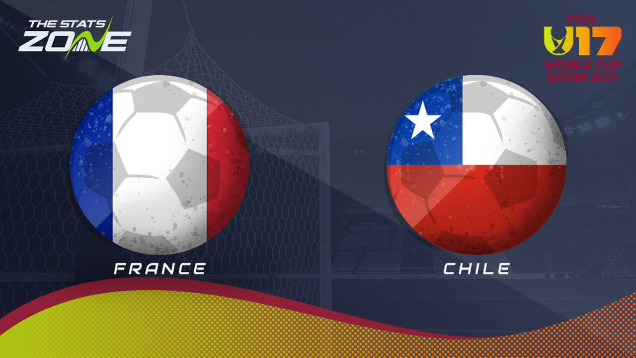 France vs Chile Preview & Prediction | 2025 FIFA U-17 World Cup | Group Stage