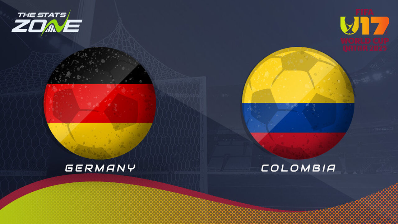 Germany vs Colombia Preview & Prediction | 2025 FIFA U-17 World Cup | Group Stage
