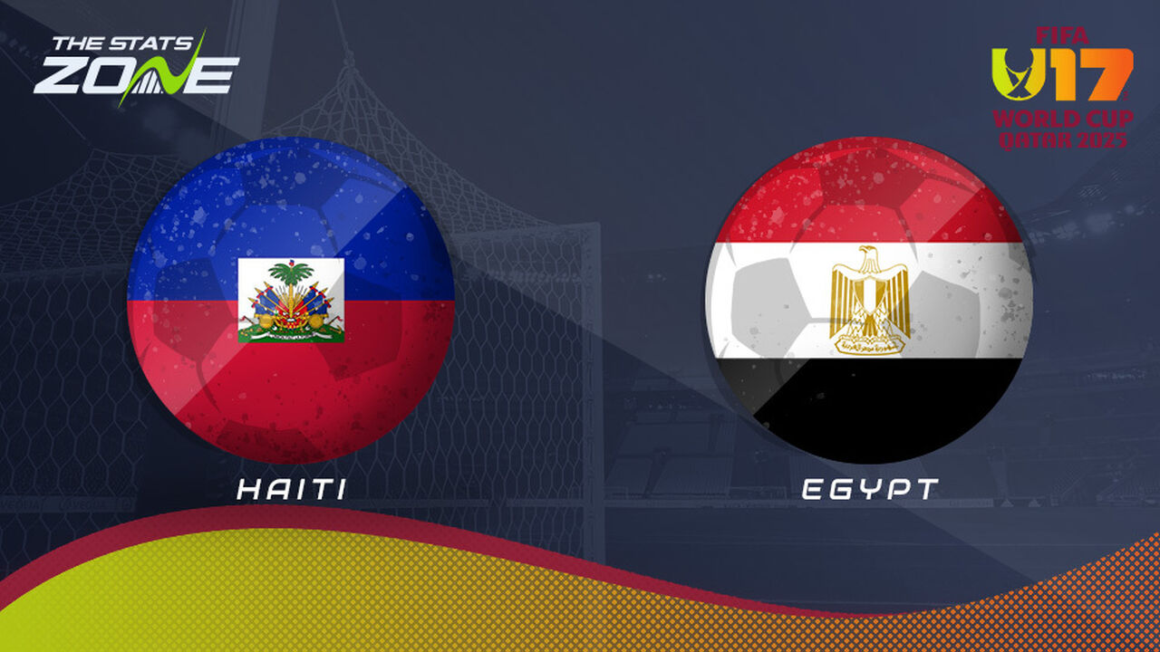 Haiti vs Egypt Preview & Prediction | 2025 FIFA U-17 World Cup | Group Stage