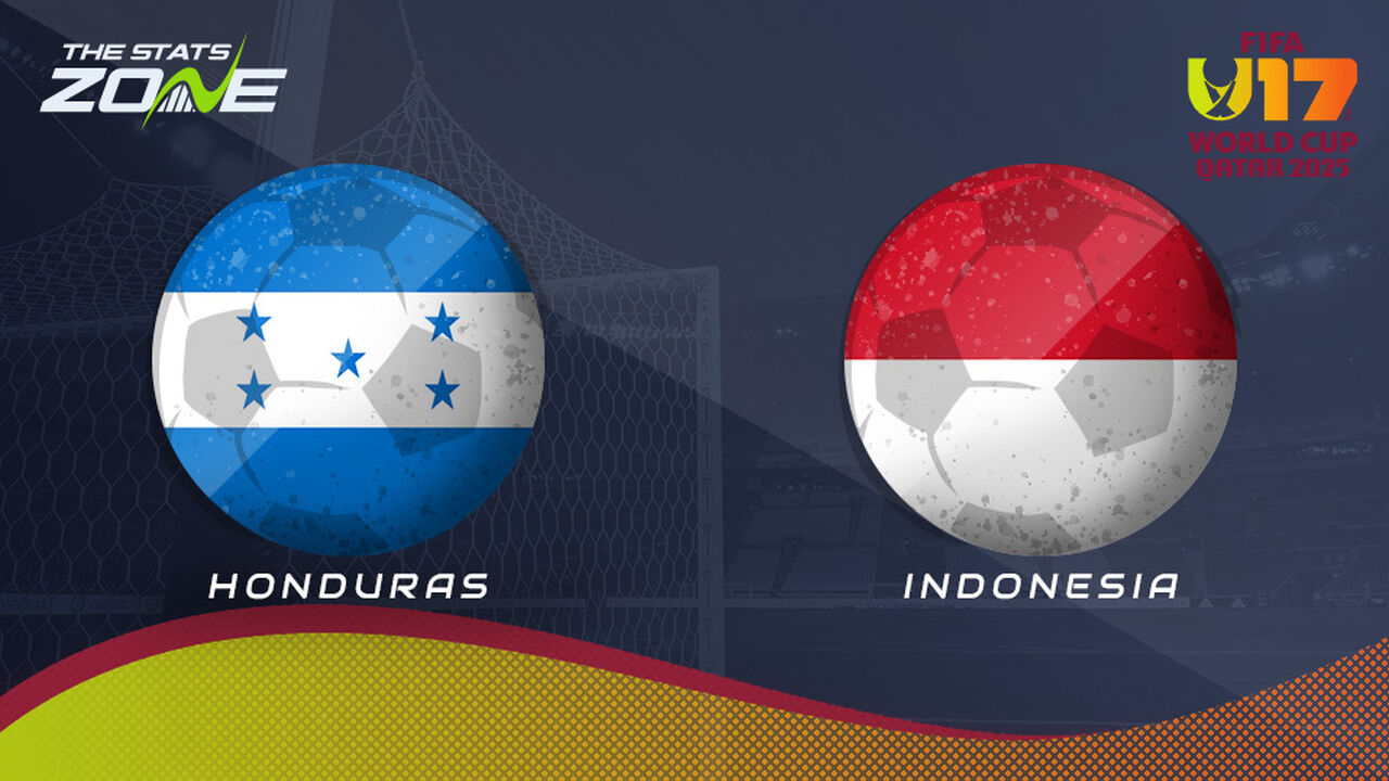 Honduras vs Indonesia Preview & Prediction | 2025 FIFA U-17 World Cup | Group Stage