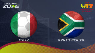 Italy vs South Africa Preview & Prediction | 2025 FIFA U-17 World Cup | Group Stage