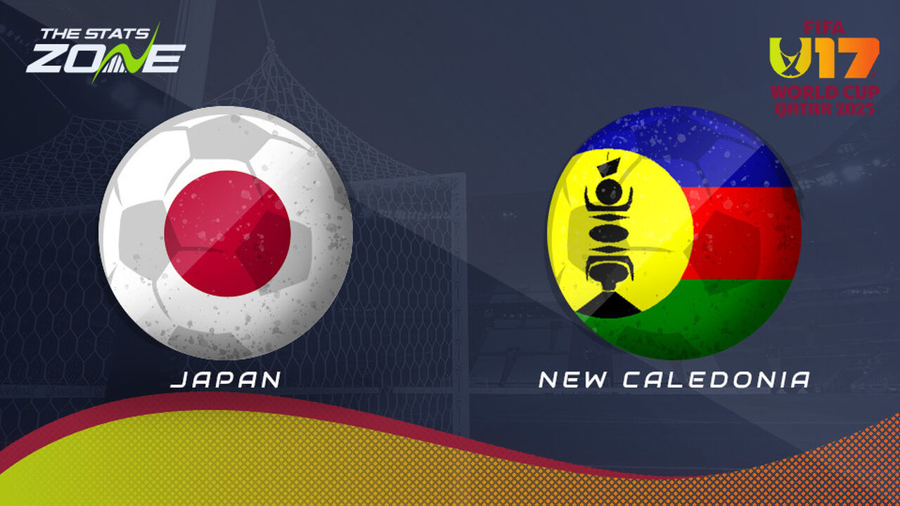 Japan vs New Caledonia Preview & Prediction | 2025 FIFA U-17 World Cup | Group Stage