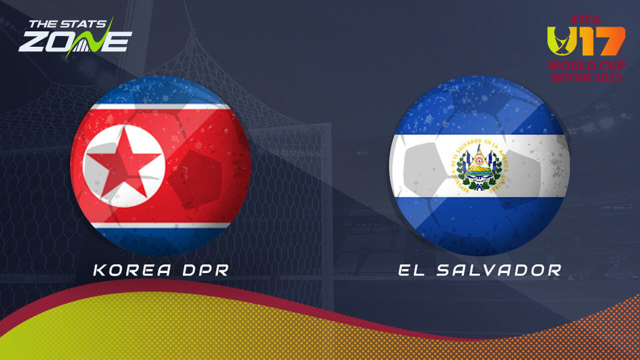 Korea DPR vs El Salvador Preview & Prediction | 2025 FIFA U-17 World Cup | Group Stage