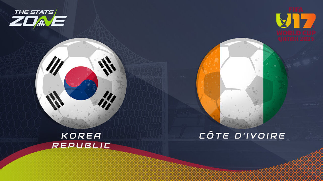Korea Republic vs Ivory Coast Preview & Prediction | 2025 FIFA U-17 World Cup | Group Stage