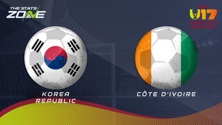 Korea Republic vs Ivory Coast Preview & Prediction | 2025 FIFA U-17 World Cup | Group Stage
