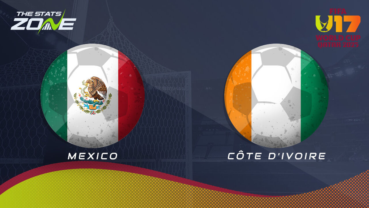 Mexico vs Ivory Coast Preview & Prediction | 2025 FIFA U-17 World Cup | Group Stage