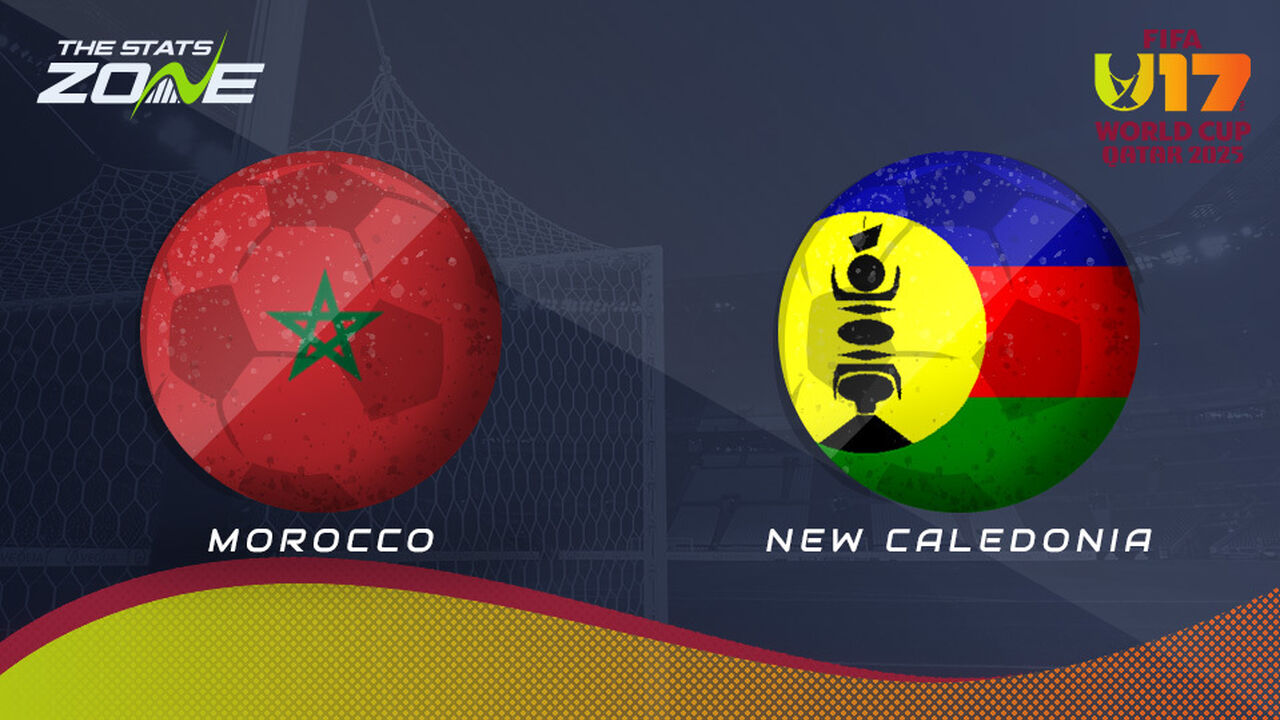 Morocco vs New Caledonia Preview & Prediction | 2025 FIFA U-17 World Cup | Group Stage