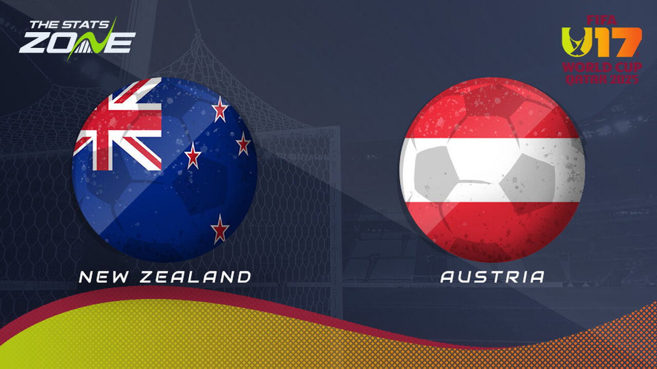 New Zealand vs Austria Preview & Prediction | 2025 FIFA U-17 World Cup | Group Stage