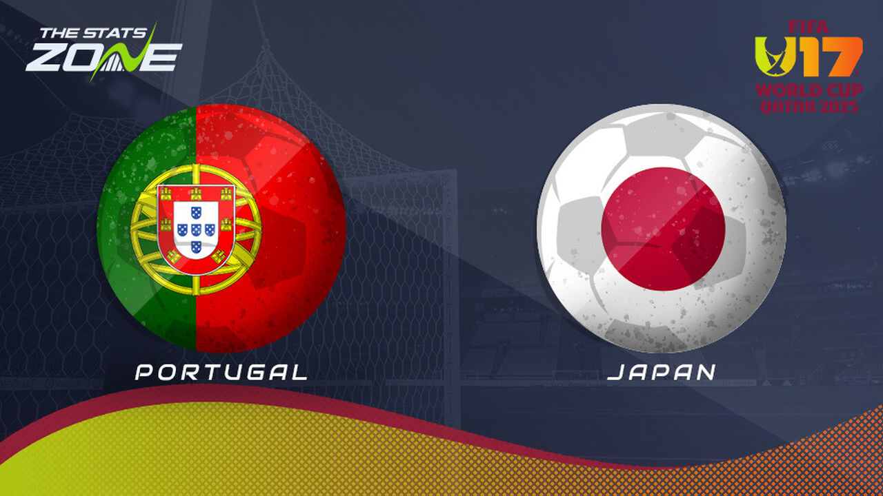 Portugal vs Japan Preview & Prediction | 2025 FIFA U-17 World Cup | Group Stage