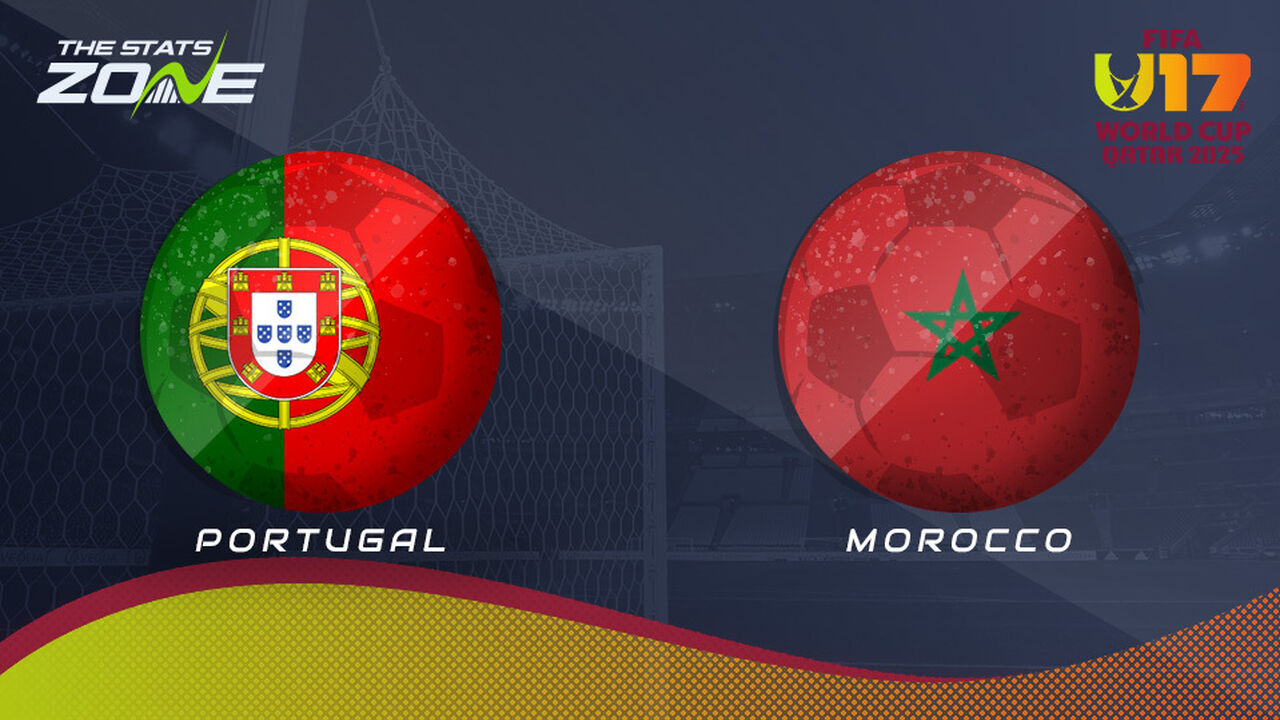Portugal vs Morocco Preview & Prediction | 2025 FIFA U-17 World Cup | Group Stage