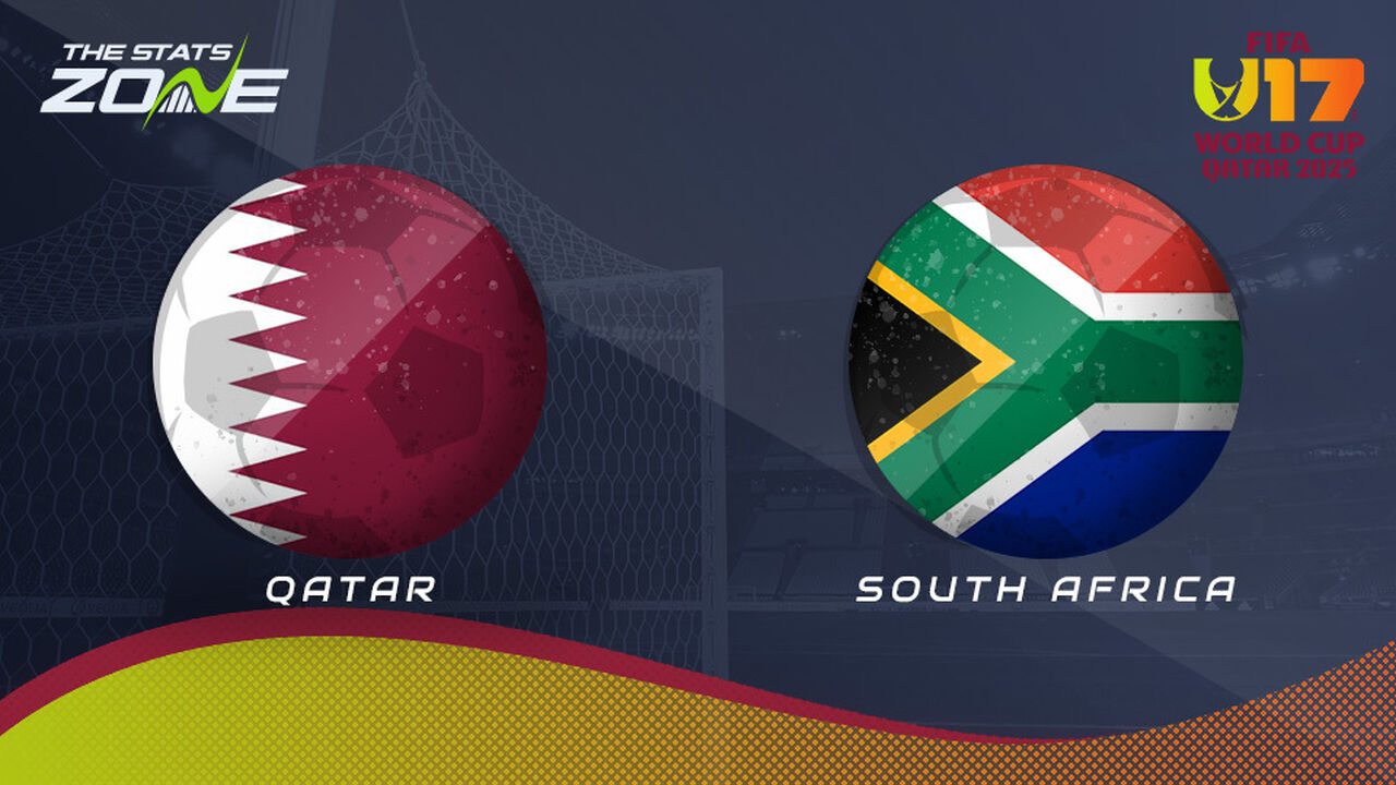 Qatar vs South Africa Preview & Prediction | 2025 FIFA U-17 World Cup | Group Stage