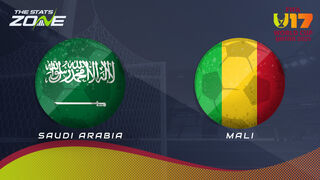 Saudi Arabia vs Mali Preview & Prediction | 2025 FIFA U-17 World Cup | Group Stage