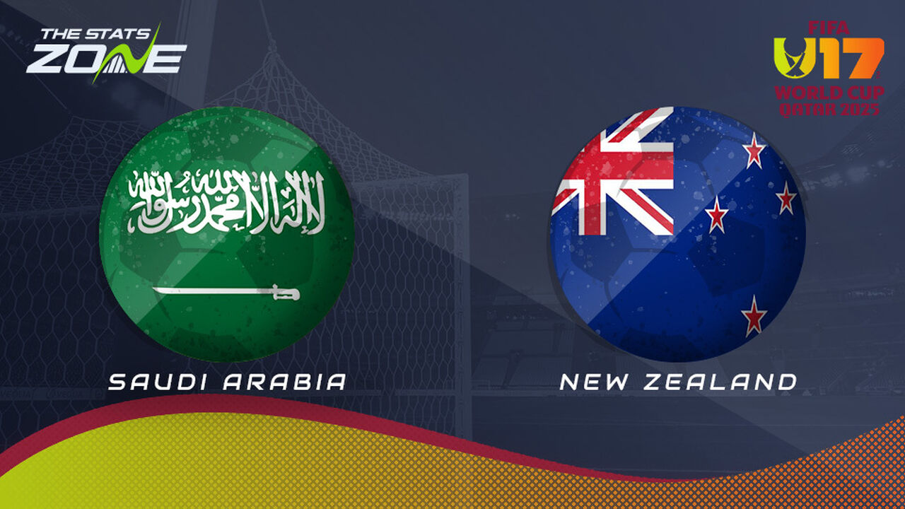 Saudi Arabia vs New Zealand Preview & Prediction | 2025 FIFA U-17 World Cup | Group Stage