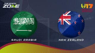 Saudi Arabia vs New Zealand Preview & Prediction | 2025 FIFA U-17 World Cup | Group Stage