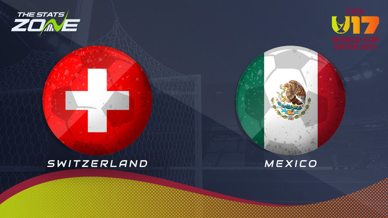 Switzerland vs Mexico Preview & Prediction | 2025 FIFA U-17 World Cup | Group Stage