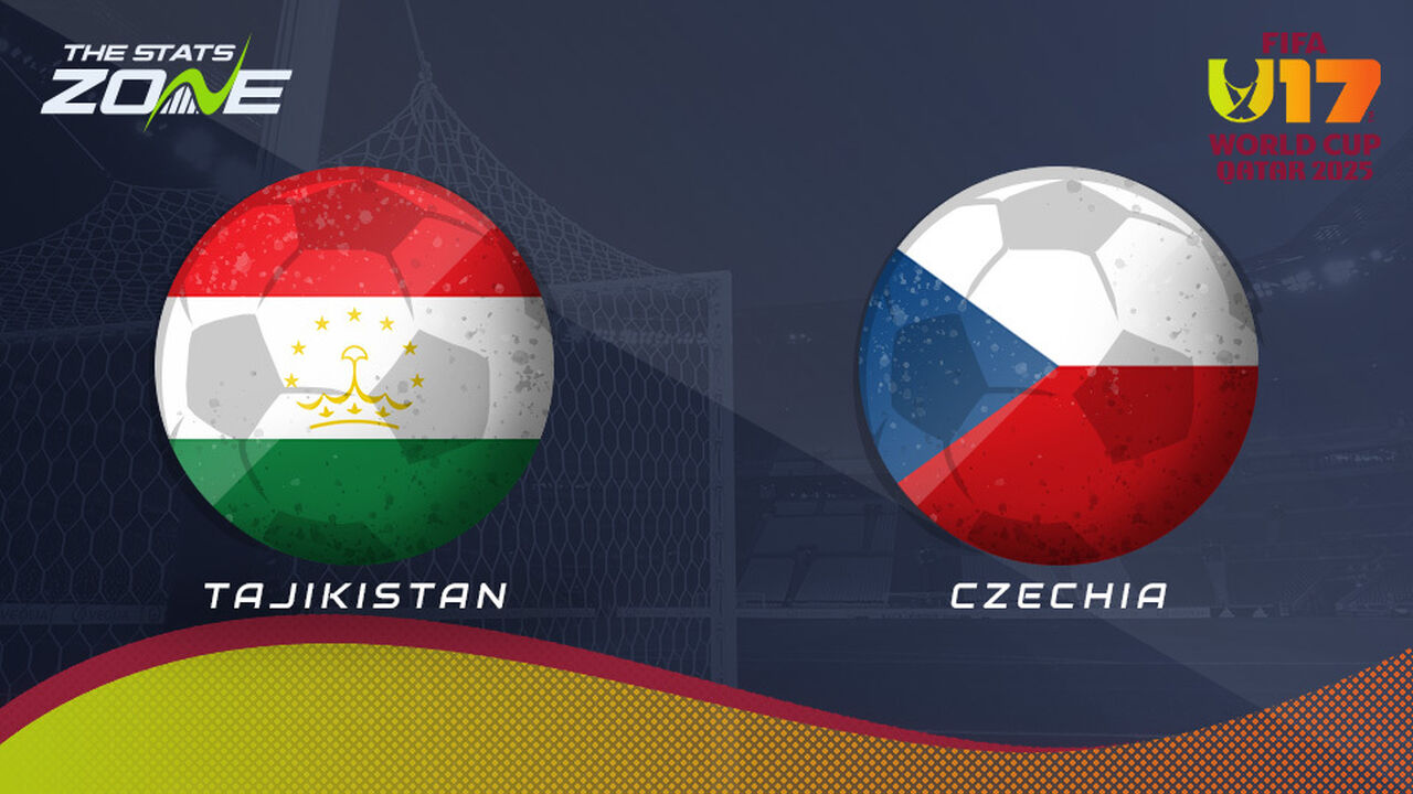 Tajikistan vs Czechia Preview & Prediction | 2025 FIFA U-17 World Cup | Group Stage