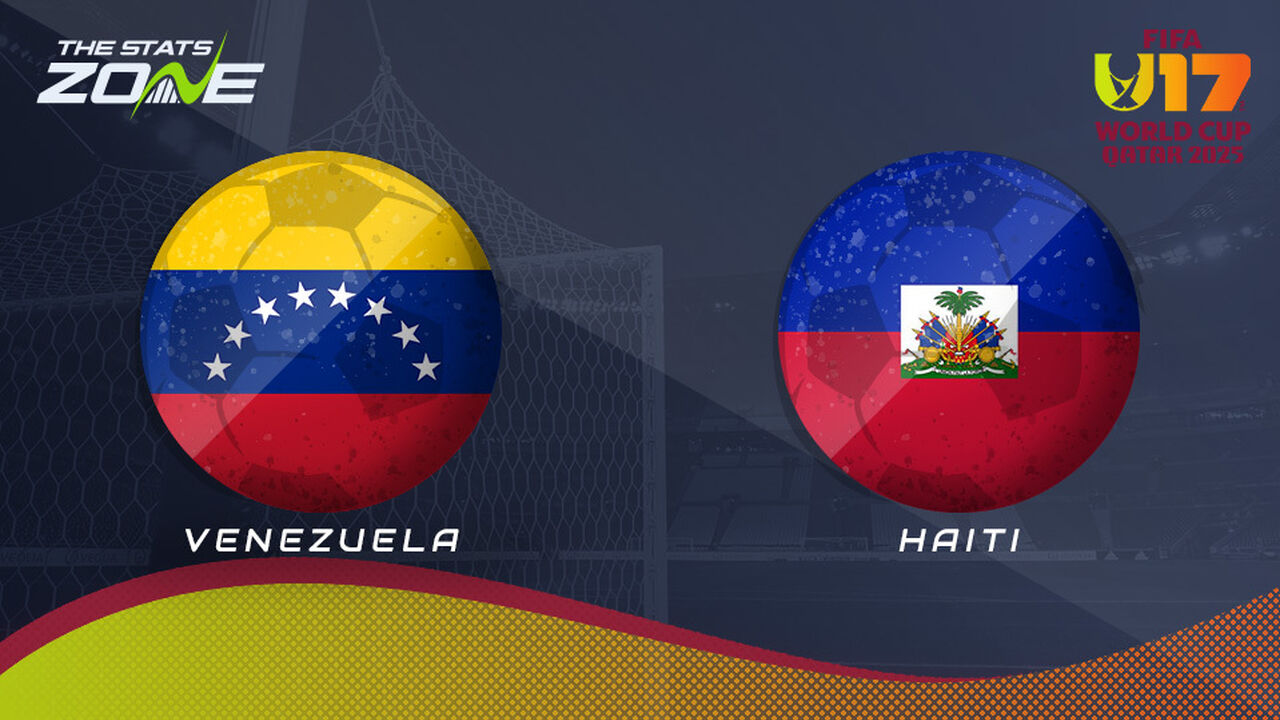 Venezuela vs Haiti Preview & Prediction | 2025 FIFA U-17 World Cup | Group Stage