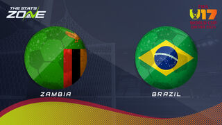 Zambia vs Brazil Preview & Prediction | 2025 FIFA U-17 World Cup | Group Stage