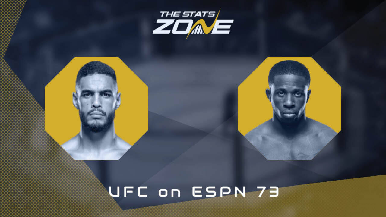 UFC Fight Night: Gabriel Bonfim vs Randy Brown Preview & Prediction