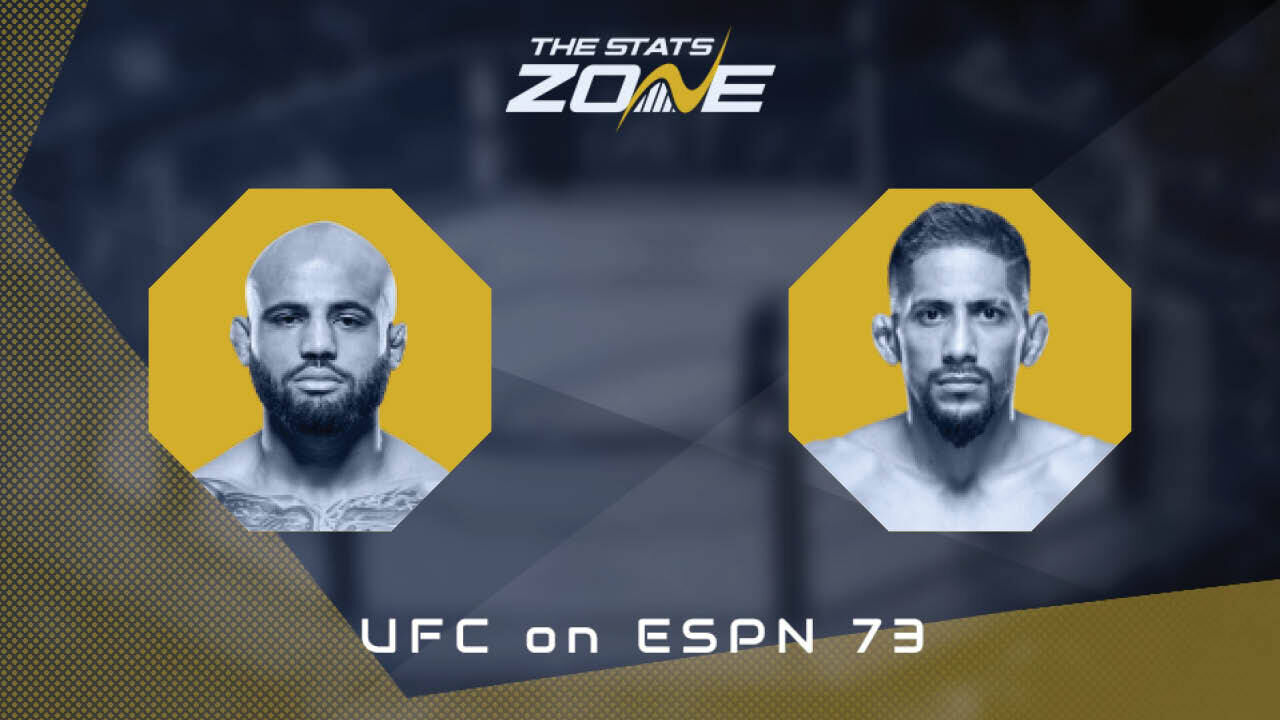 UFC Fight Night: Miles Johns vs Daniel Marcos Preview & Prediction