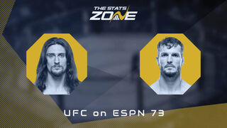 UFC Fight Night: Jackson McVey vs Zachary Reese Preview & Prediction
