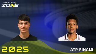 Carlos Alcaraz vs Felix Auger-Aliassime Preview & Prediction | 2025 ATP Finals | Semi-Final