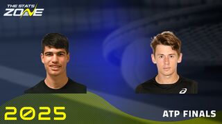 Carlos Alcaraz vs Alex de Minaur Preview & Prediction | 2025 ATP Finals | Group Stage