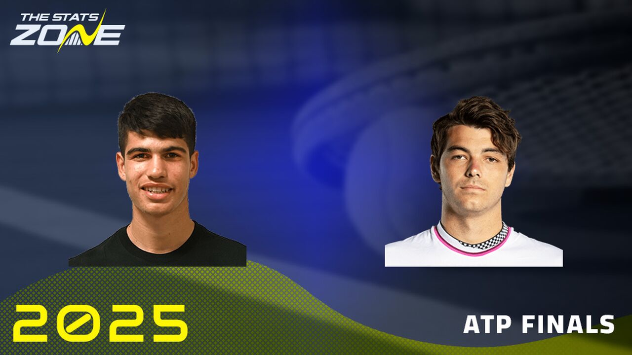 Carlos Alcaraz vs Taylor Fritz Preview & Prediction | 2025 ATP Finals | Group Stage