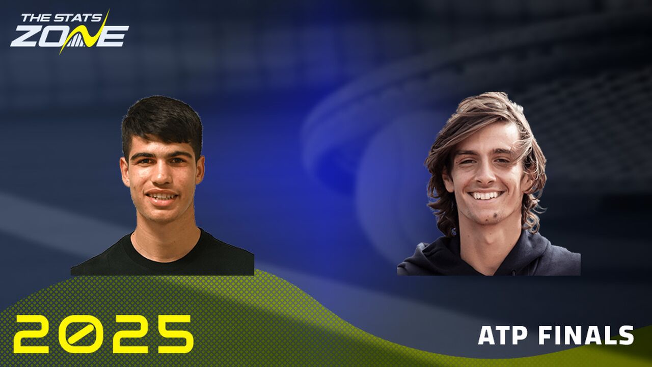 Carlos Alcaraz vs Lorenzo Musetti Preview & Prediction | 2025 ATP Finals | Group Stage