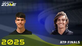 Carlos Alcaraz vs Lorenzo Musetti Preview & Prediction | 2025 ATP Finals | Group Stage