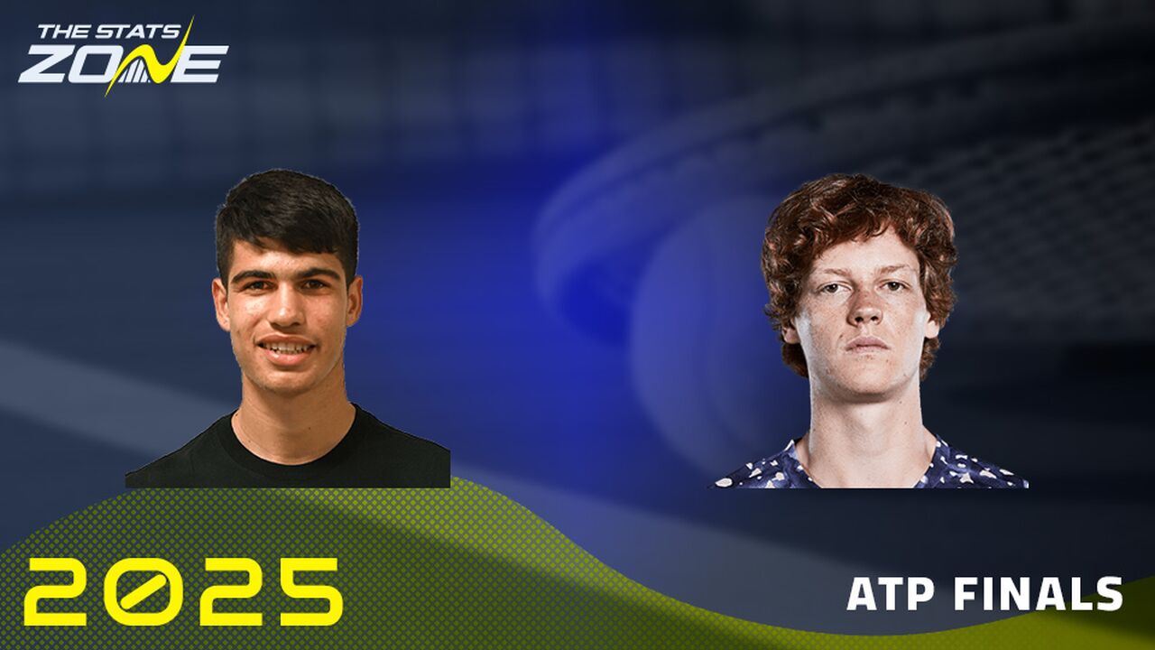 Carlos Alcaraz vs Jannik Sinner Preview & Prediction | 2025 ATP Finals | Final