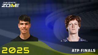 Carlos Alcaraz vs Jannik Sinner Preview & Prediction | 2025 ATP Finals | Final