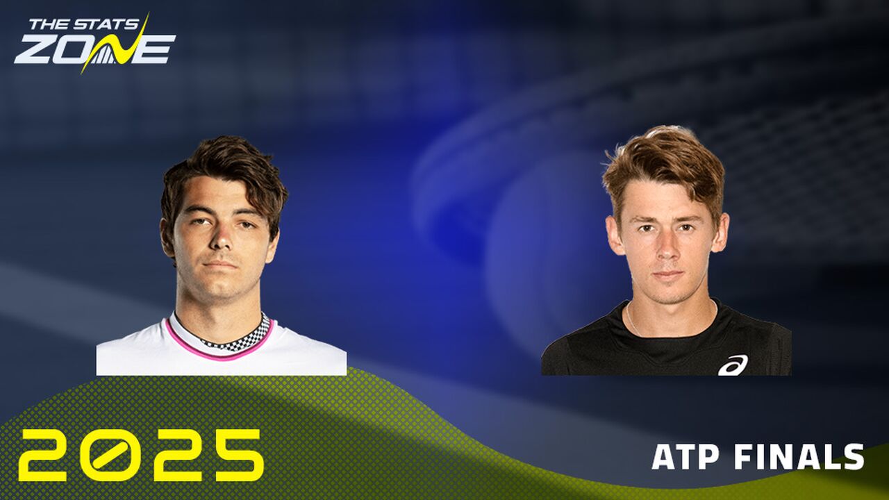 Taylor Fritz vs Alex de Minaur Preview & Prediction | 2025 ATP Finals | Group Stage
