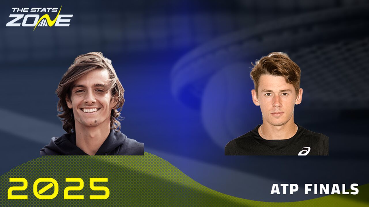 Lorenzo Musetti vs Alex de Minaur Preview & Prediction | 2025 ATP Finals | Group Stage
