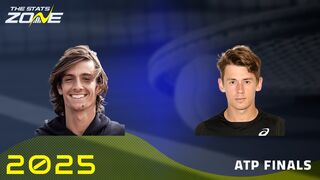 Lorenzo Musetti vs Alex de Minaur Preview & Prediction | 2025 ATP Finals | Group Stage